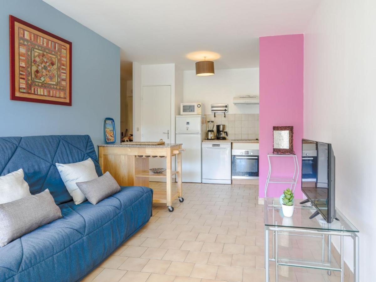Apartment Domaine Du Clairfontaine By Interhome 니스 외부 사진