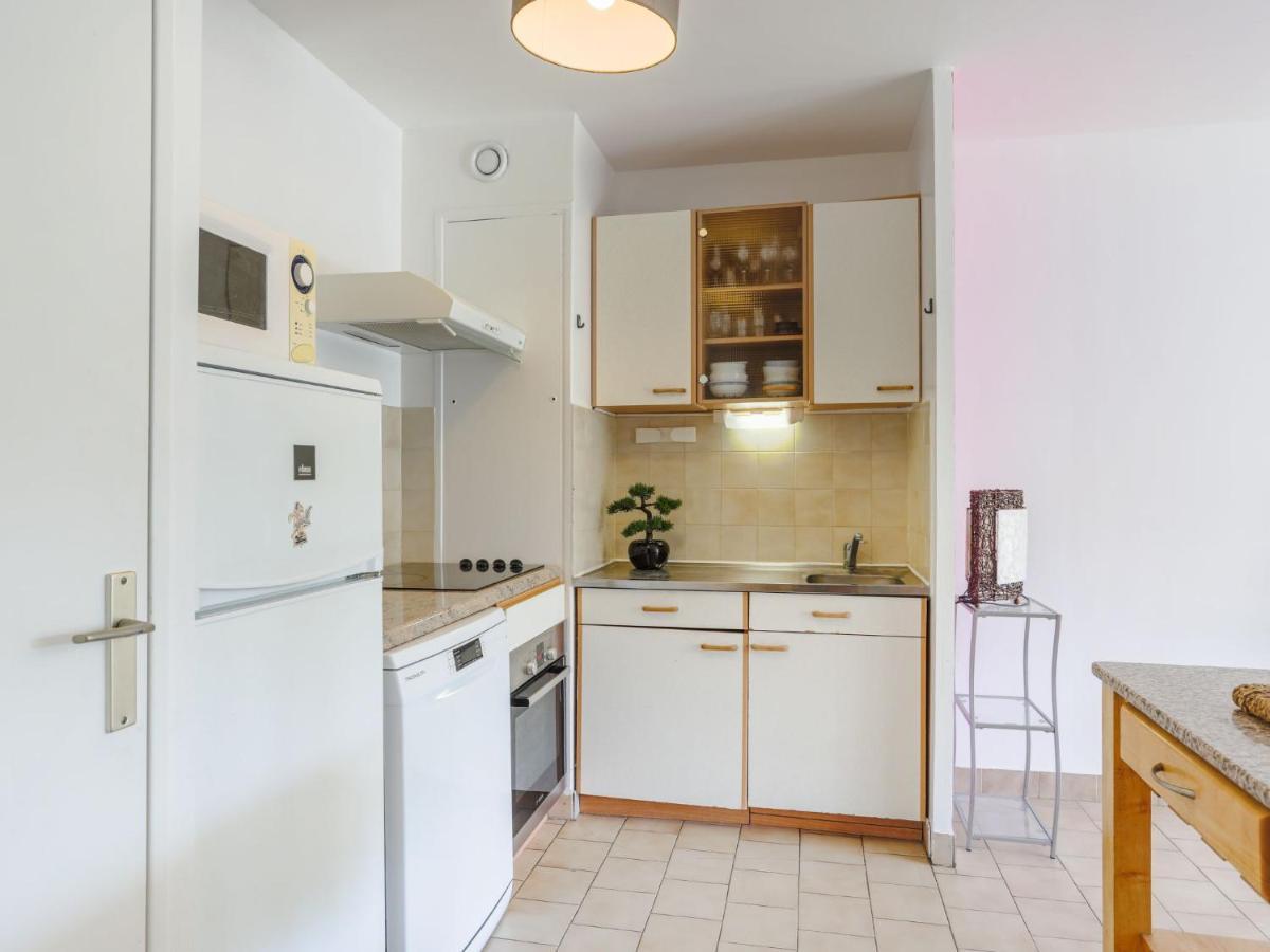Apartment Domaine Du Clairfontaine By Interhome 니스 외부 사진